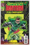 Green Lantern (1990)  50 VF-